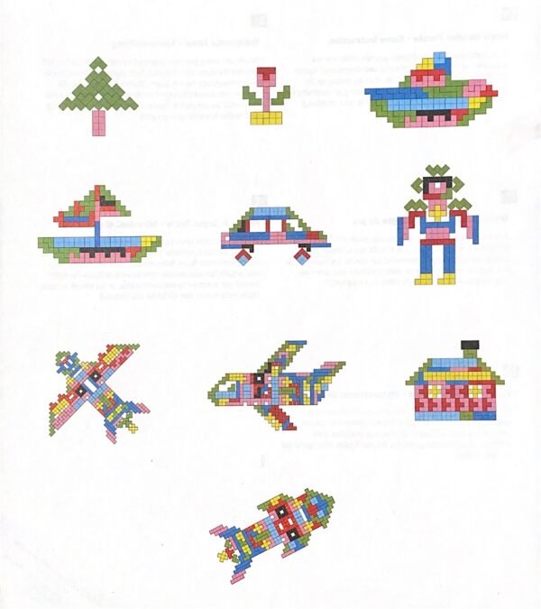 Žaislų klubas Tetris/Geomentrinių figūrų dėlionė