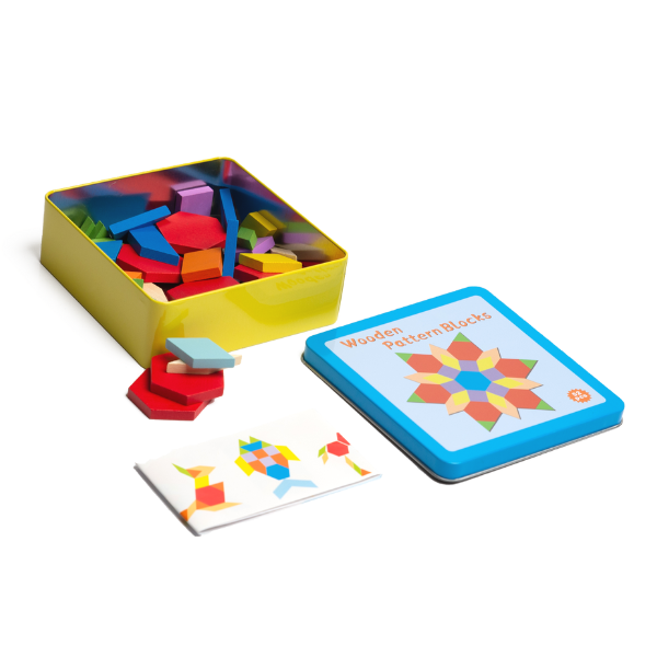Žaislų klubas Mozaikų dėžutė