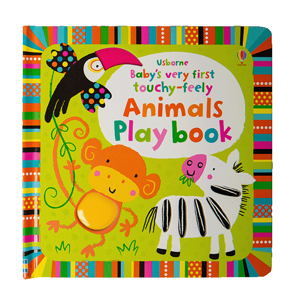 knyga - animals playbook