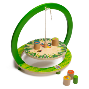 Žaislų klubas 4-5m
