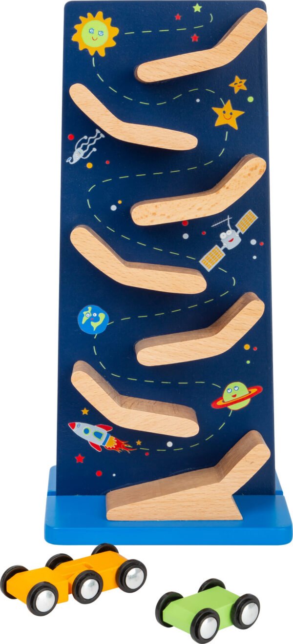 Žaislų klubas Gravitacinė trasa su kosmoso motyvais